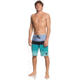 Quiksilver Hold Down Boardshorts - Mens, Stonewash, 32, EQYBS04323-BKJ6-32