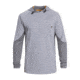 Quiksilver Hookedhood M SFSH SZP - Mens, Sleet, Small, EQMWR03052-SZP0-S