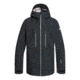 Quiksilver Mamatus 3L Gore-Tex Snow Jacket - Mens, Black, Small, EQYTJ03206-KVJ0-S