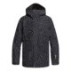 Quiksilver Mission 2L Gore-Tex Snow Jacket - Mens, Black, Large, EQYTJ03238-KVJ0-L