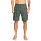 Quiksilver Rogue Surfwash 20 Inch Amphibian Boardshorts - Mens, Thyme, 34, EQYWS03589-CQY0-34