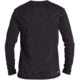 Quiksilver Solid Streak Long Sleeve UPF 50 Surf Tee - Mens, Black, Medium, EQYWR03247-KVJ0-M