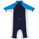 Quiksilver Spring Short Sleeve UPF 50 Rashguard Tee - Boys, Navy Blazer, 3, EQKWR03078-BYJ0-3