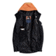 Quiksilver Travis Rice Ambition Snow Jacket - Mens, Apricot Orange TR Sunrises, Extra Large, EQYTJ03216-NML6-XL