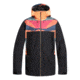 Quiksilver Travis Rice Ambition Snow Jacket - Mens, Apricot Orange TR Sunrises, Extra Large, EQYTJ03216-NML6-XL