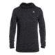 Quiksilver Travis Rice Log Polartec Hooded Fleece - Mens, Black, Small, EQYFT03951-KVJ0-S