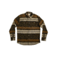 Quiksilver Unfilterd Stoke Flannel - Mens, Forrest/Night, Large, EQMWT03266-GPD1-L
