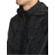 Quiksilver Waterman Shell Shock Water-Repellent Windbreaker Jacket - Mens, Black, Medium, EQMJK03023-KVJ0-M
