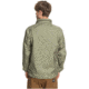 Quiksilver Waterman Shell Shock Water-Repellent Windbreaker Jacket - Mens, Deep Lichen Green, Large, EQMJK03023-TPC0-L