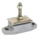 R &amp; D Marine Engine Mount w/4" Footprint - 12mm Stud - 30-90lbs Capacity Per Mount 54879