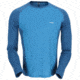 Rab Aeon Long Sleeve Tee - Mens-Merlin/Ink-X-Small