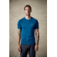 Rab Aerial Short Sleeve Tee - Mens, Ink, Extra Small, QBU-43-IK-XS