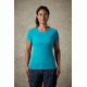Rab Aerial SS Tee wmns, Tasman, UK12/ US M QBU-45-TA-12-DEMO