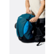 Rab Airox 24L Day Pack, Black, Medium, QAQ-10-BLK-MED