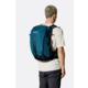 Rab Airox 24L Day Pack, Black, Medium, QAQ-10-BLK-MED