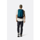 Rab Airox 24L Day Pack, Black, Medium, QAQ-10-BLK-MED