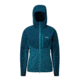 Rab Alpha Direct Jacket - Women's, Atlantis/Serenity/Serenity, Extra Large, QIO-11-AT-16