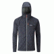 Rab Alpha Direct Jacket - Men's, Ebony/ Ebony/ Ash, Large, QIO-10-EB-L-DEMO