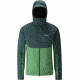 Rab Alpha Direct Jacket - Men's, Evergreen/ Green/ Beluga, Medium, QIO-10-GN-M-DEMO
