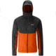Rab Alpha Direct Jacket - Men's, Beluga/Oxide/Oxide, Extra Large, QIO-10-BE-XL