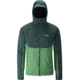 Rab Alpha Direct Jacket - Men's, Evergreen/ Green/ Beluga, 2XL, QIO-10-GN-XXL