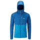Rab Alpha Direct Jacket - Men's, Merlin/ Ink/ Merlin, 2XL, QIO-10-ME-XXL