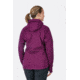 Rab Alpha Direct Jacket - Women's, Berry/Zinc, Size 12, QIO-11-BY-12
