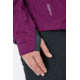 Rab Alpha Direct Jacket - Women's, Berry/Zinc, Size 12, QIO-11-BY-12