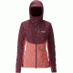 Rab Alpha Direct Jacket - Women's, Maple/ Passata/ Rococco, Medium, QIO-11-MP-12