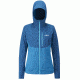 Rab Alpha Direct Jacket - Women's, Merlin/ Ink/ Merlin, Small, QIO-11-ME-10