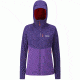 Rab Alpha Direct Jacket - Women's, Nightshade/ Juniper/ Horizon, Medium, QIO-11-NI-12-DEMO