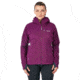 Rab Alpha Direct Jacket - Womens, Berry/Zinc, Size 08, QIO-11-BY-08