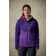 Rab Alpha Direct Jacket - Women's, Nightshade/ Juniper/ Horizon, Extra Large, QIO-11-NI-16