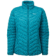 Rab Altus Jacket - Womens, Serenity/Atlantis, Large, QIO-40-SE-14