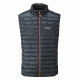 Rab Altus Vest - Men's-Ebony/Zinc-Large