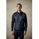 Rab Altus Vest - Mens, Ebony/ Zinc, XX-Large, QIO-06-EB-XXL