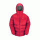Rab Andes Jacket - Mens-Cherry Red-Medium
