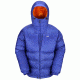 DEMO, Rab Mens Andes Jacket, Electric, Large, QDN-44-EL-L-DEMO