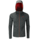 Approach Hoody - Mens -Anthracite Marl-X-Large