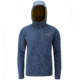 Approach Hoody - Mens -Denim-Small