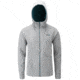 Approach Hoody - Mens -Grey Marl-X-Large