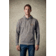 Rab Approach Hoody - Mens, Grey Marl, Small, QFB-07-GM-S