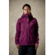 Rab Arc Jacket - Women's, Berry, Extra Small, QWF-60-BY-08
