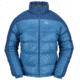 DEMO, Rab Mens Arete Jacket, Balzon, Large, QDE-56-BZ-L-DEMO