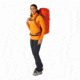 Rab Ascendor 35-40L Mountain Pack, Firecracker, Medium, QAP-27-FCR-MED