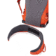 Rab Ascendor 35-40L Mountain Pack, Firecracker, Medium, QAP-27-FCR-MED