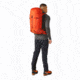Rab Ascendor 45-50L Mountain Pack, Firecracker, Medium, QAP-28-FCR-MED
