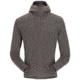 Rab Ascendor Light Hoody - Men's, Graphene, Small, QFF-46-GRH-SML