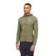 Rab Ascendor Light Hoody - Mens, Light Khaki, Medium, QFF-46-LKH-MED