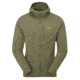 Rab Ascendor Light Hoody - Mens, Light Khaki, Medium, QFF-46-LKH-MED